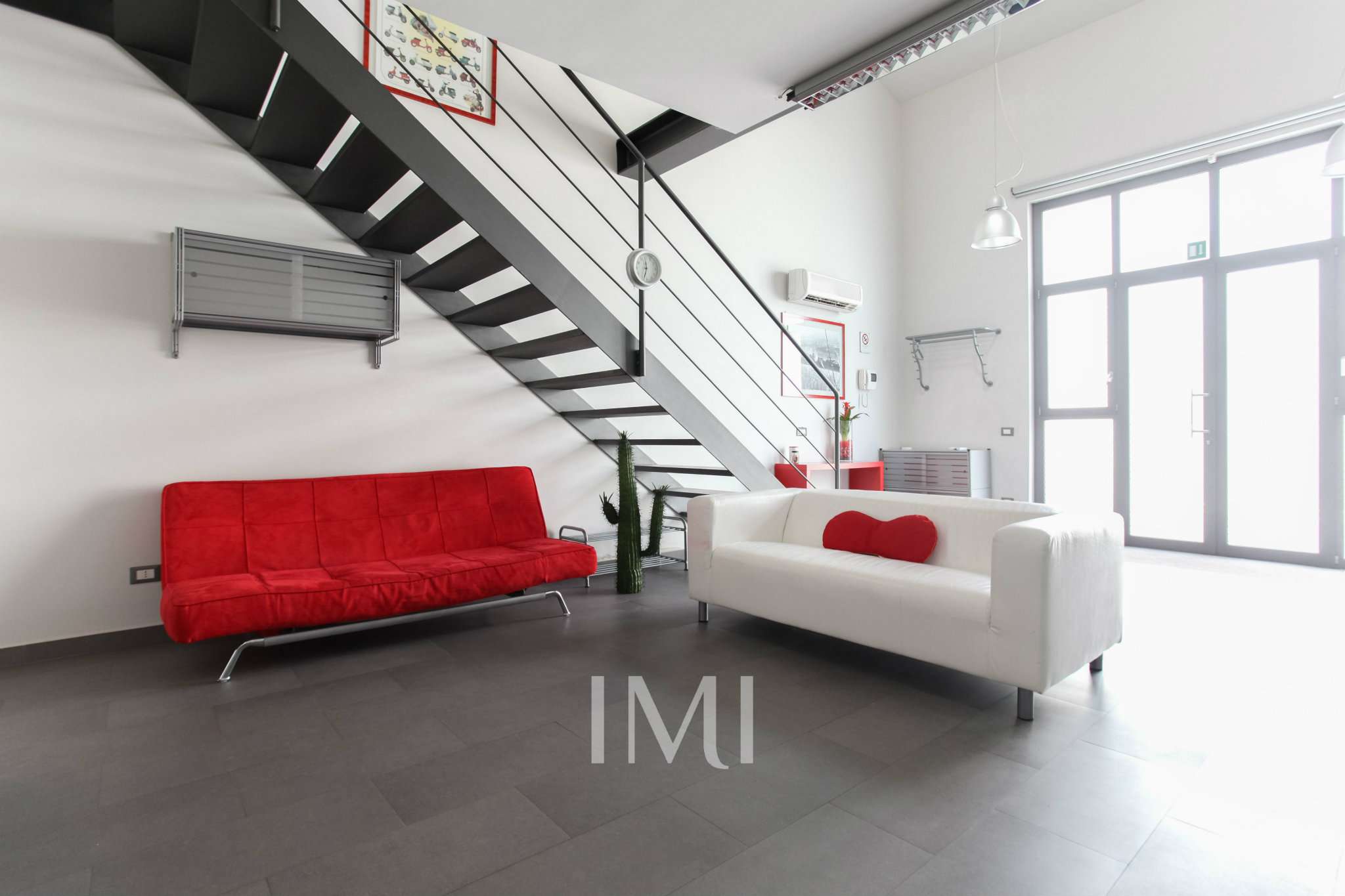 Loft MILANO vendita  ROMOLO Morimondo IMI Immobiliare Milano - Affiliato Navigli