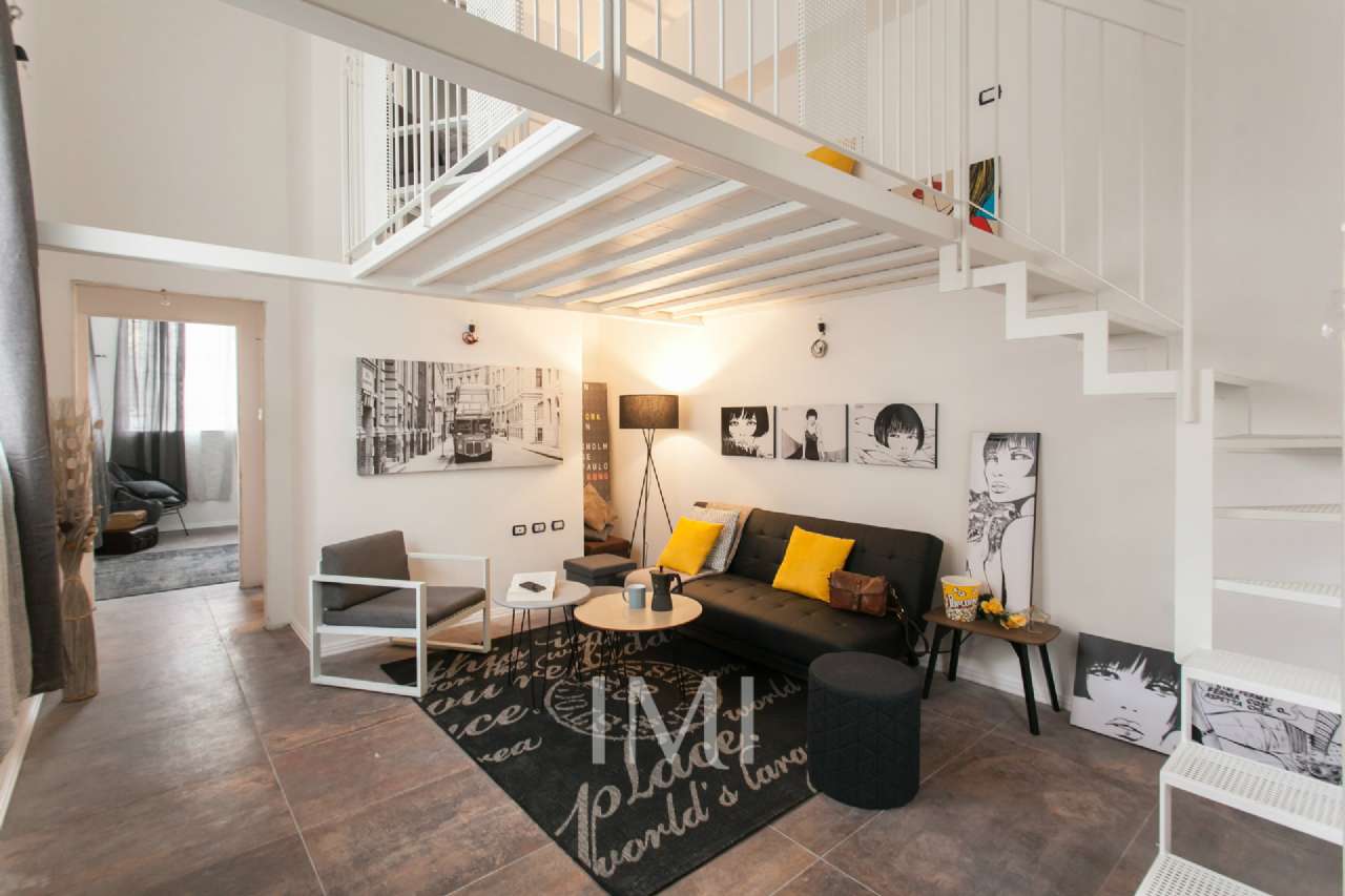 Loft MILANO vendita  BOCCONI Balilla IMI Immobiliare Milano - Affiliato Navigli