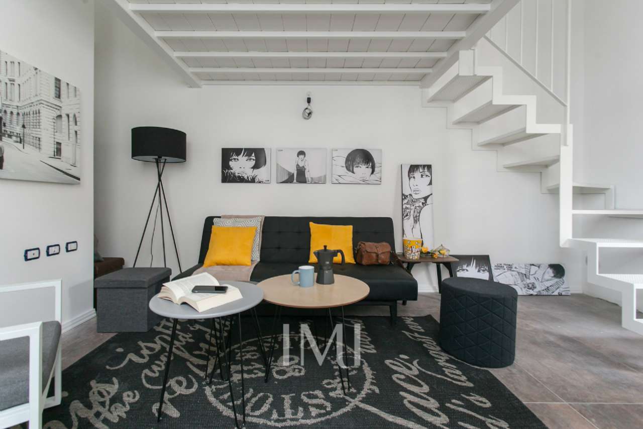 Loft MILANO vendita  BOCCONI Balilla IMI Immobiliare Milano - Affiliato Navigli