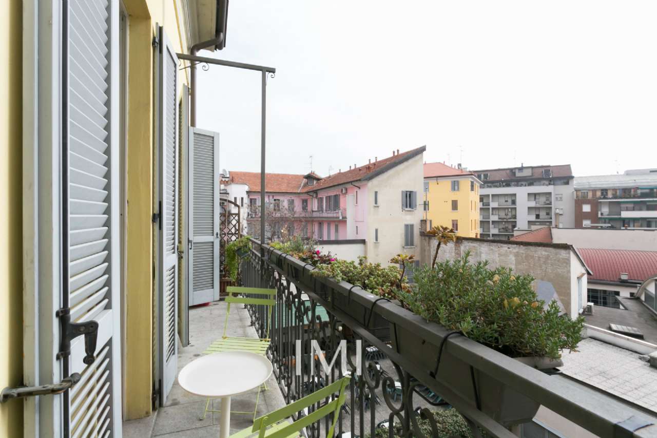 Appartamento MILANO vendita  BOCCONI Evangelista Torricelli IMI Immobiliare Milano - Affiliato Navigli