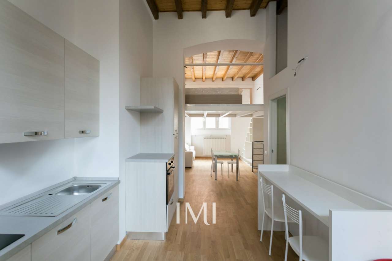 Loft MILANO vendita  ISOLA Privata Leonardo Bruni IMI Immobiliare Milano - Affiliato Navigli