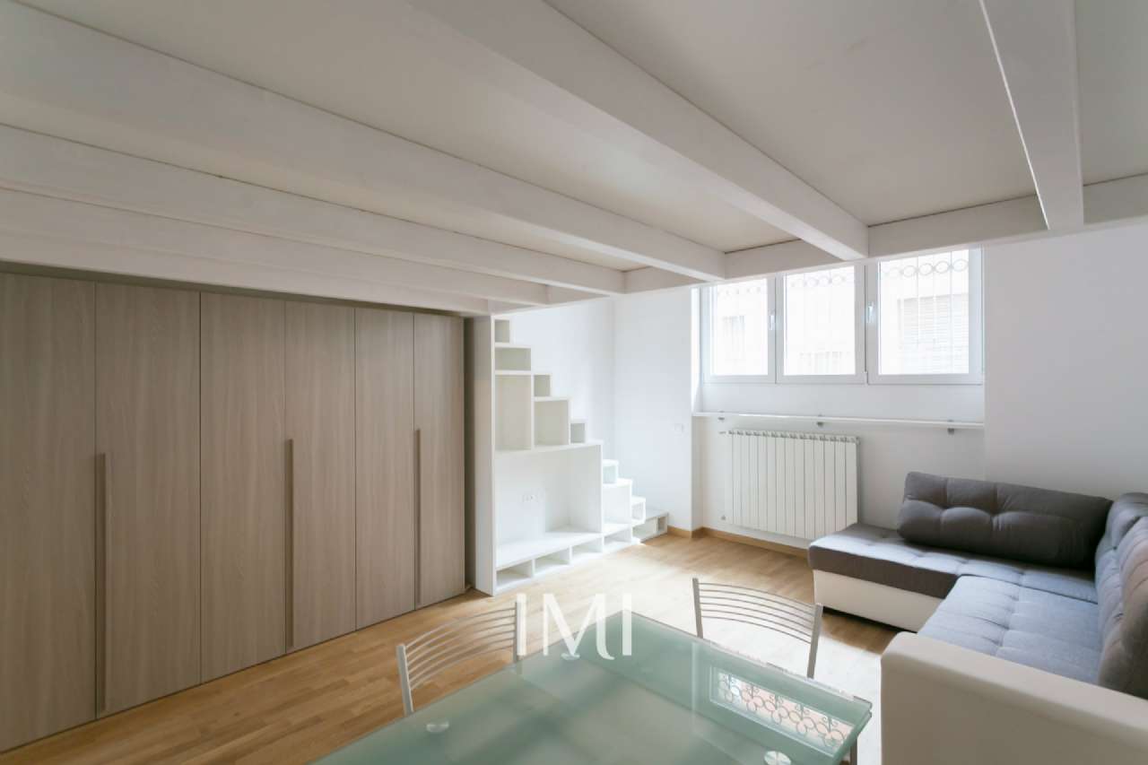 Loft MILANO vendita  ISOLA Privata Leonardo Bruni IMI Immobiliare Milano - Affiliato Navigli