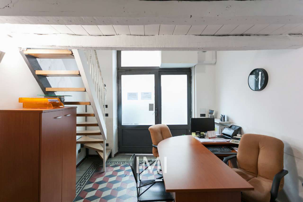 Negozio - Loc.Com. MILANO vendita  ROMOLO Via Eugenio Villoresi IMI Immobiliare Milano - Affiliato Navigli
