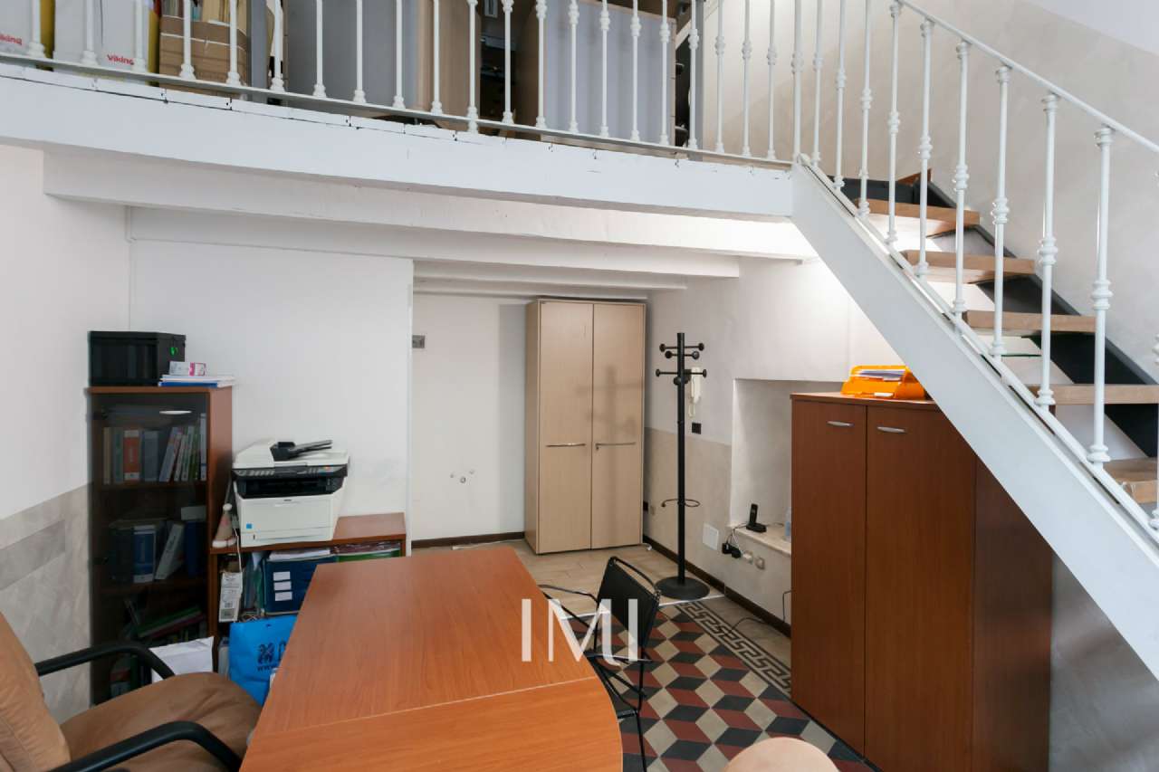 Loft MILANO vendita  ROMOLO Eugenio Villoresi IMI Immobiliare Milano - Affiliato Navigli