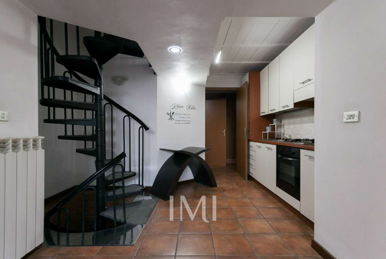 Loft MILANO affitto  BOCCONI Evangelista Torricelli IMI Immobiliare Milano - Affiliato Navigli