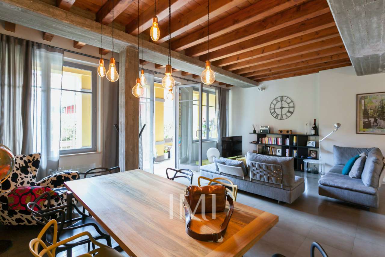 Appartamento MILANO affitto  ROMOLO Antonio Lecchi IMI Immobiliare Milano - Affiliato Navigli