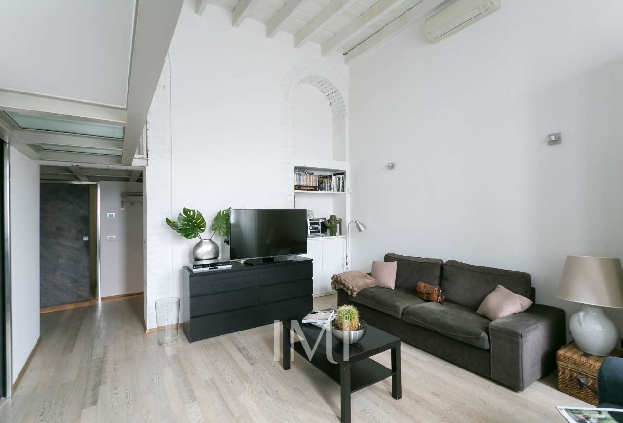 Loft MILANO vendita  BOCCONI Gentilino IMI Immobiliare Milano - Affiliato Navigli