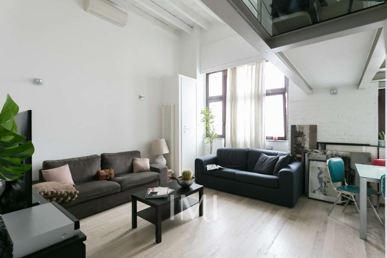 Loft MILANO vendita  BOCCONI Gentilino IMI Immobiliare Milano - Affiliato Navigli