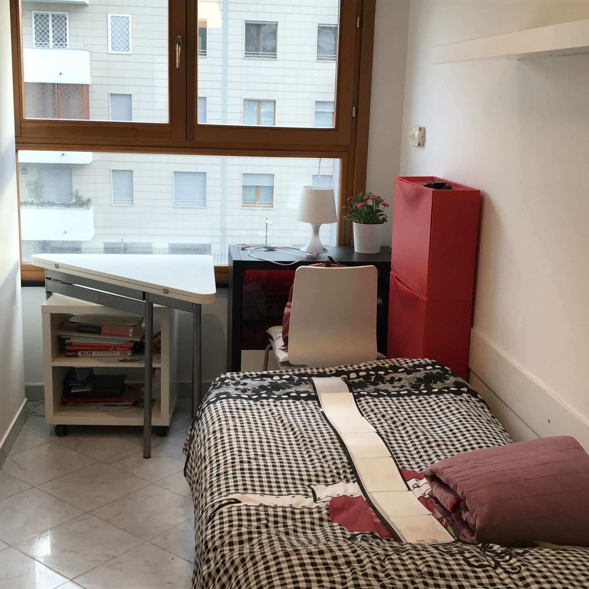 Appartamento MILANO affitto  BOCCONI SPADOLINI OCCASIONE IMMOBILIARE