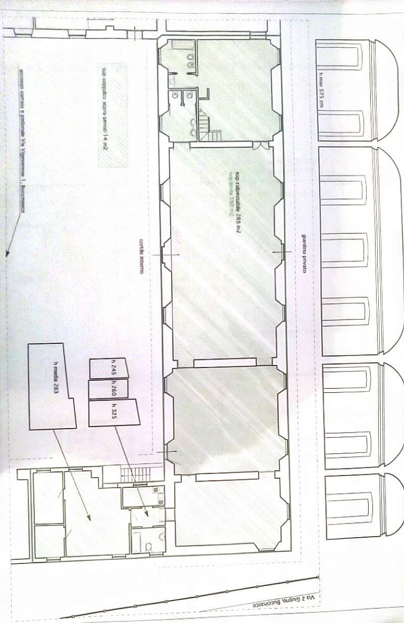 Show Room MILANO affitto  ROMOLO morimondo OCCASIONE IMMOBILIARE