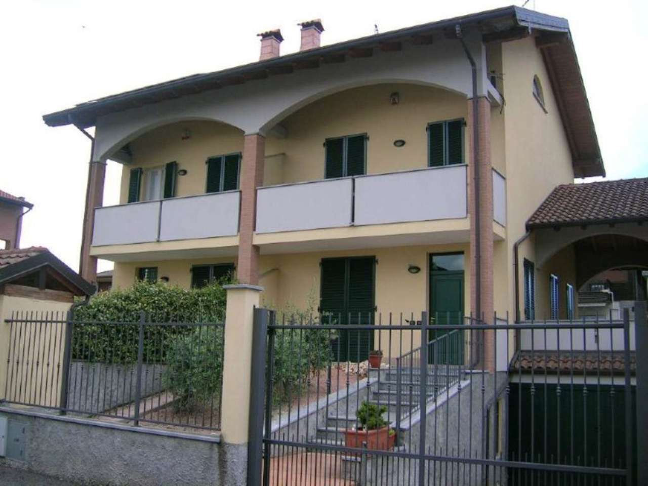 Villa Affiancata - Schiera ARLUNO vendita   dei platani ImmobilRe Arluno