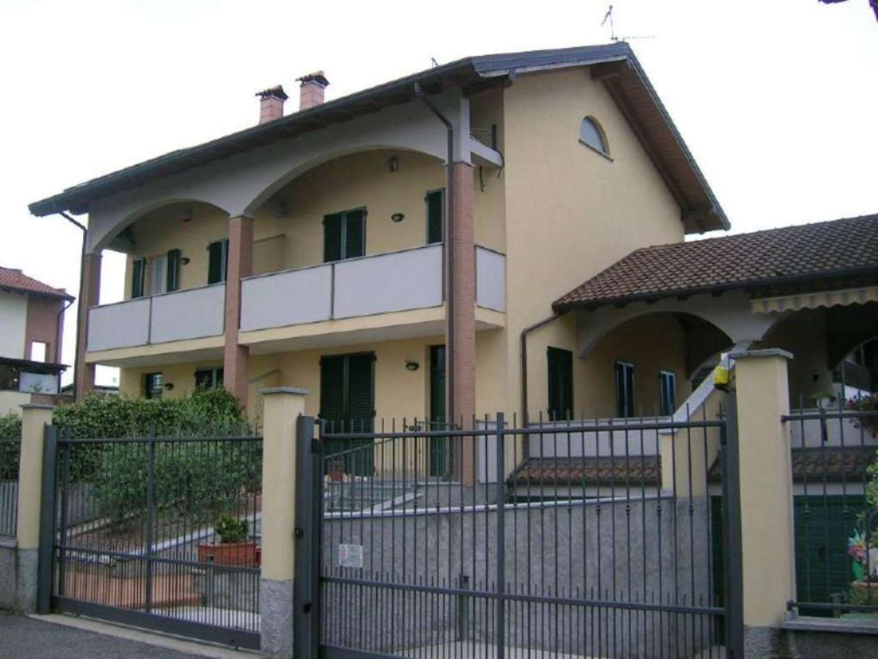 Villa Affiancata - Schiera ARLUNO vendita   dei platani ImmobilRe Arluno