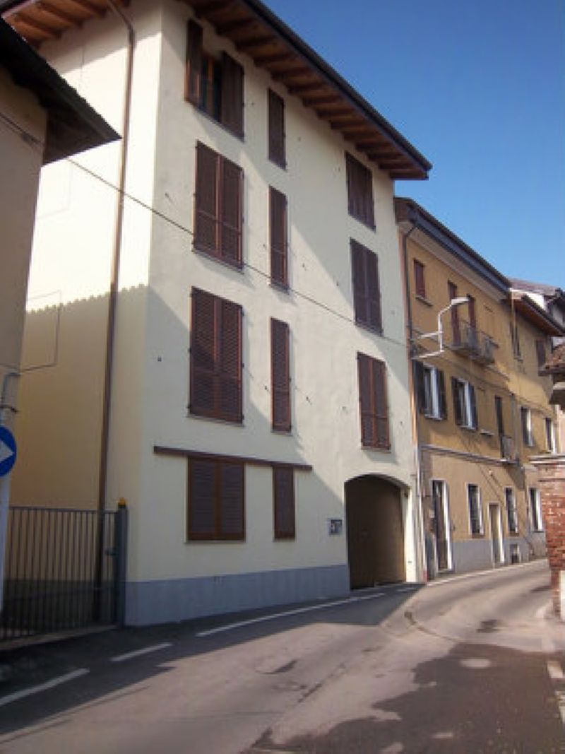 Appartamento GESSATE vendita   badia IMMOBILIARE CAVOUR