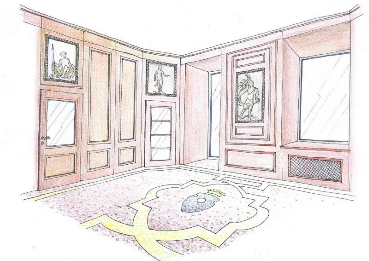  milano affitto quart: centro storico dimore-prestige