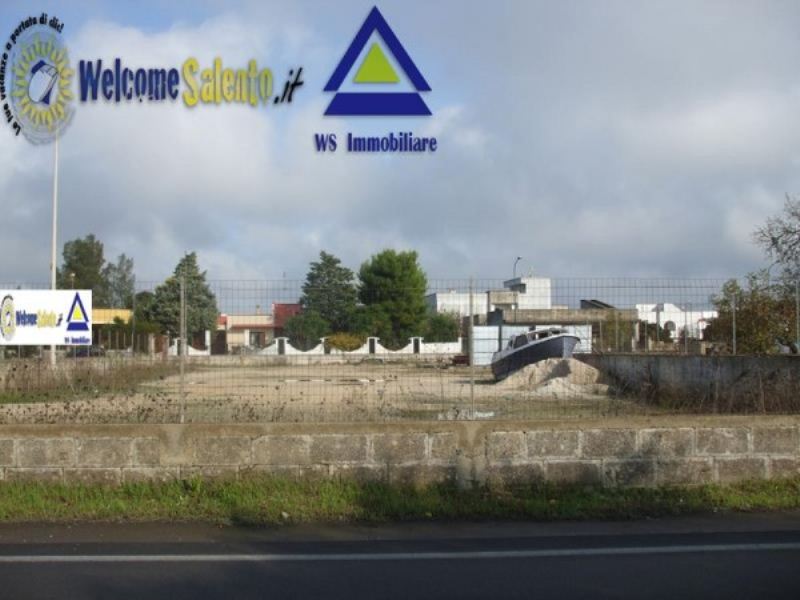 Vendita Terreno uso residenziale Aradeo Aradeo