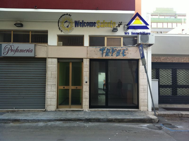 Affitto Locale commerciale Gallipoli Gallipoli