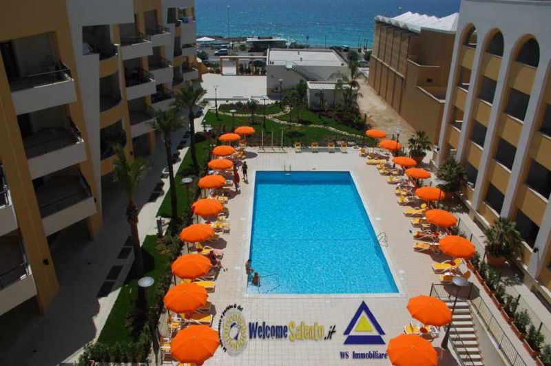 Affitto vacanze Albergo/Residence Gallipoli Gallipoli