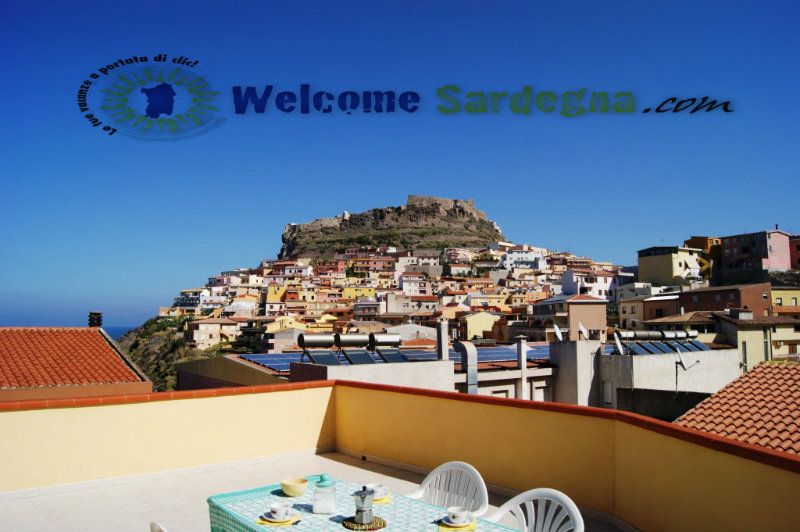 Affitto vacanze Appartamento Castelsardo Castelsardo
