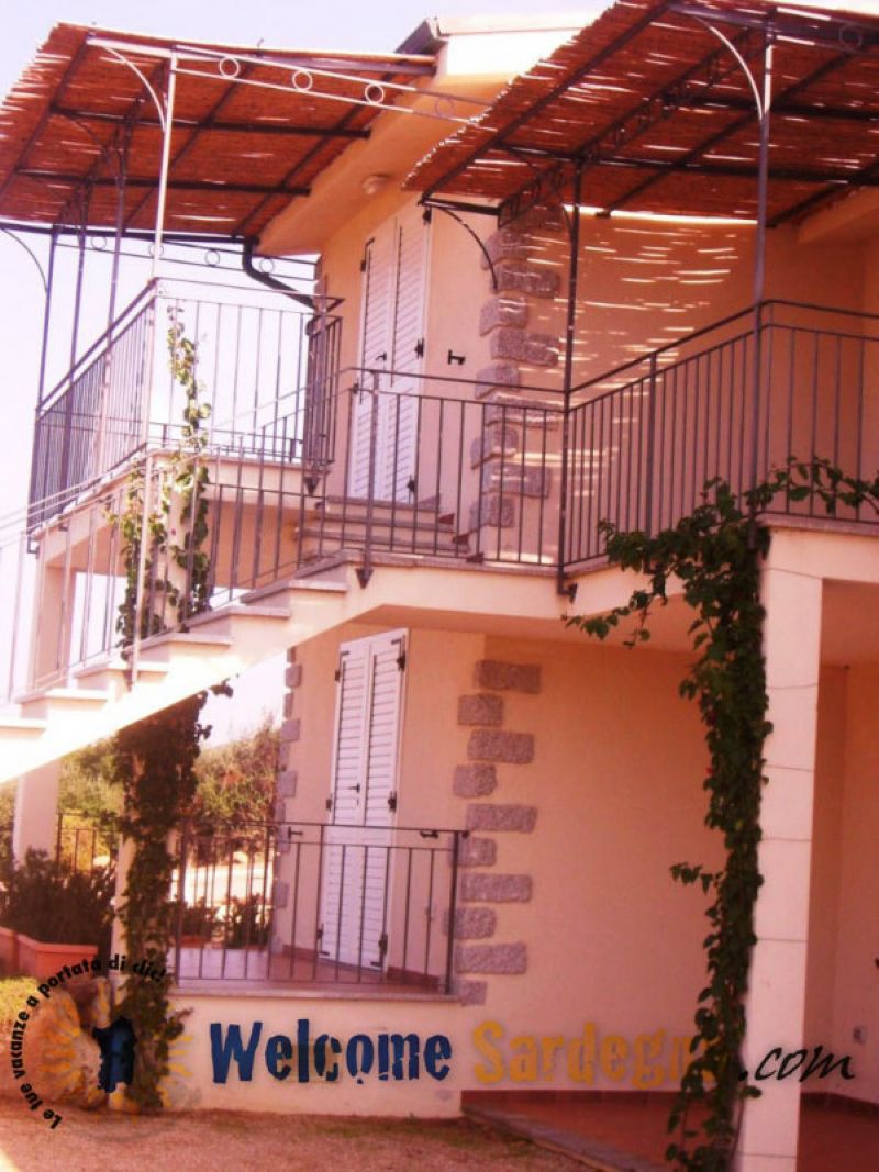 Affitto vacanze Appartamento Badesi Badesi