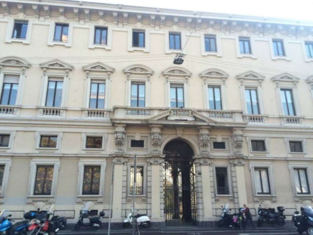  milano affitto quart: porta monforte l'immobiliare-milano