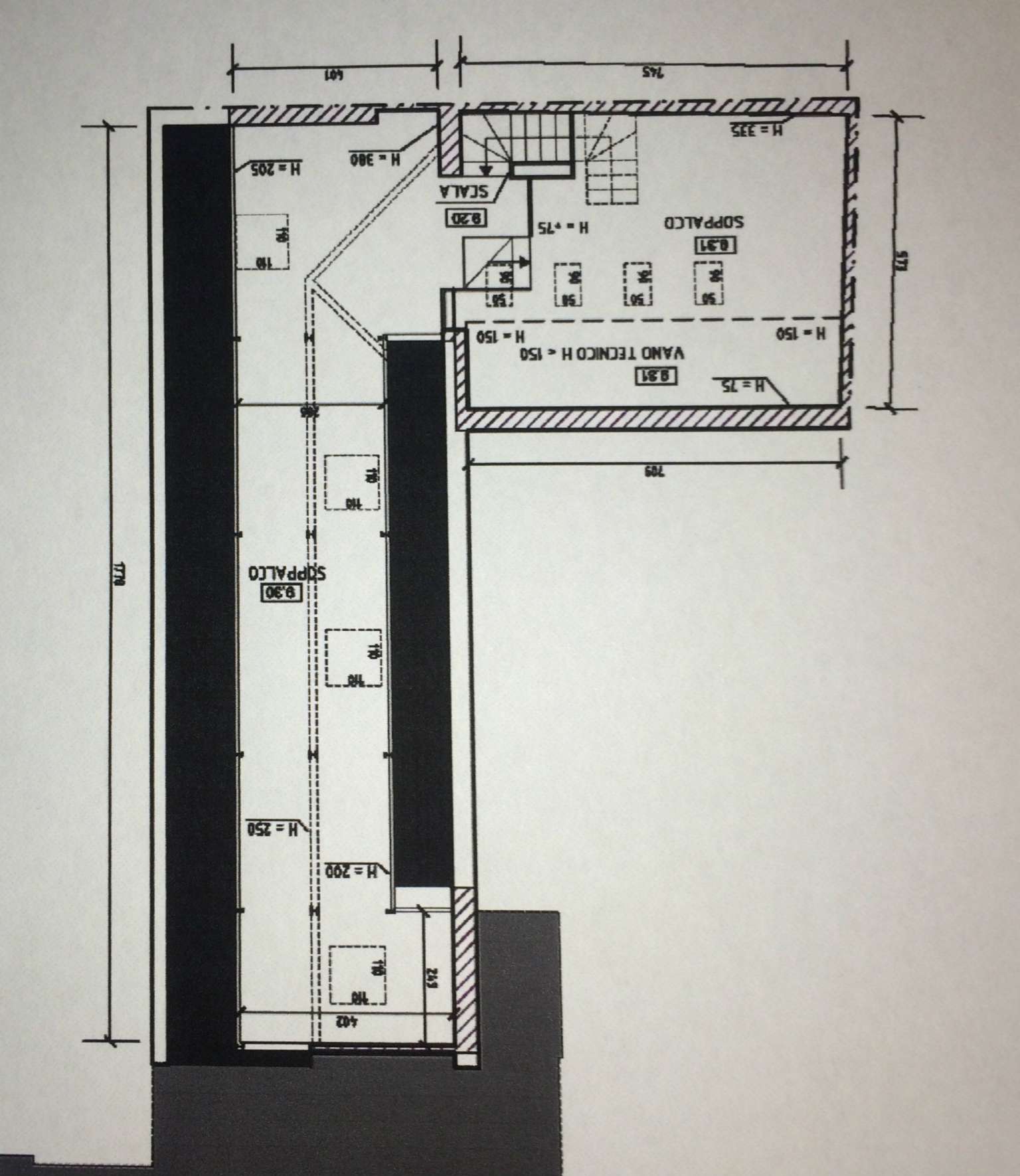 Ufficio - Loc.Com. MILANO affitto  PORTA MONFORTE monforte L'Immobiliare Milano