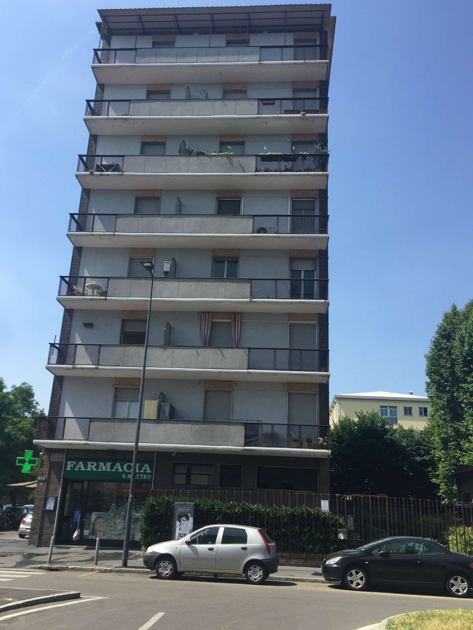 Appartamento MILANO vendita  SAN SIRO civitali L'Immobiliare Milano