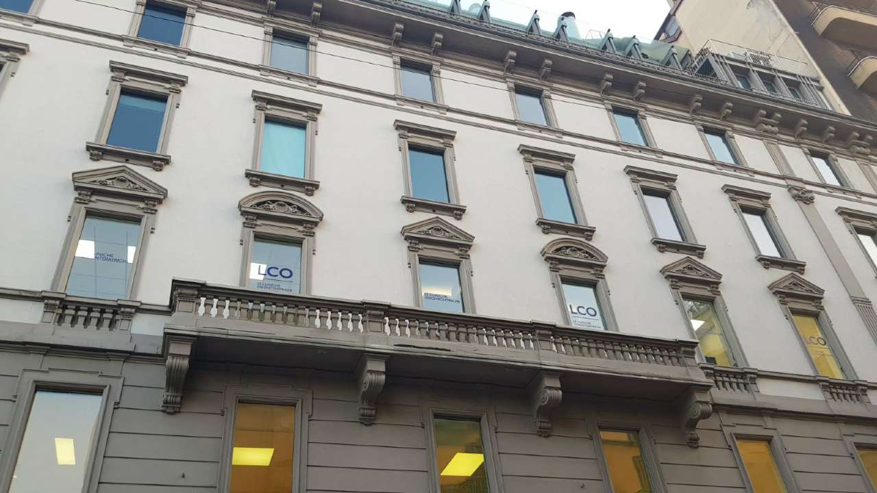 Appartamento MILANO affitto  CENTRO STORICO Arco L'Immobiliare Milano