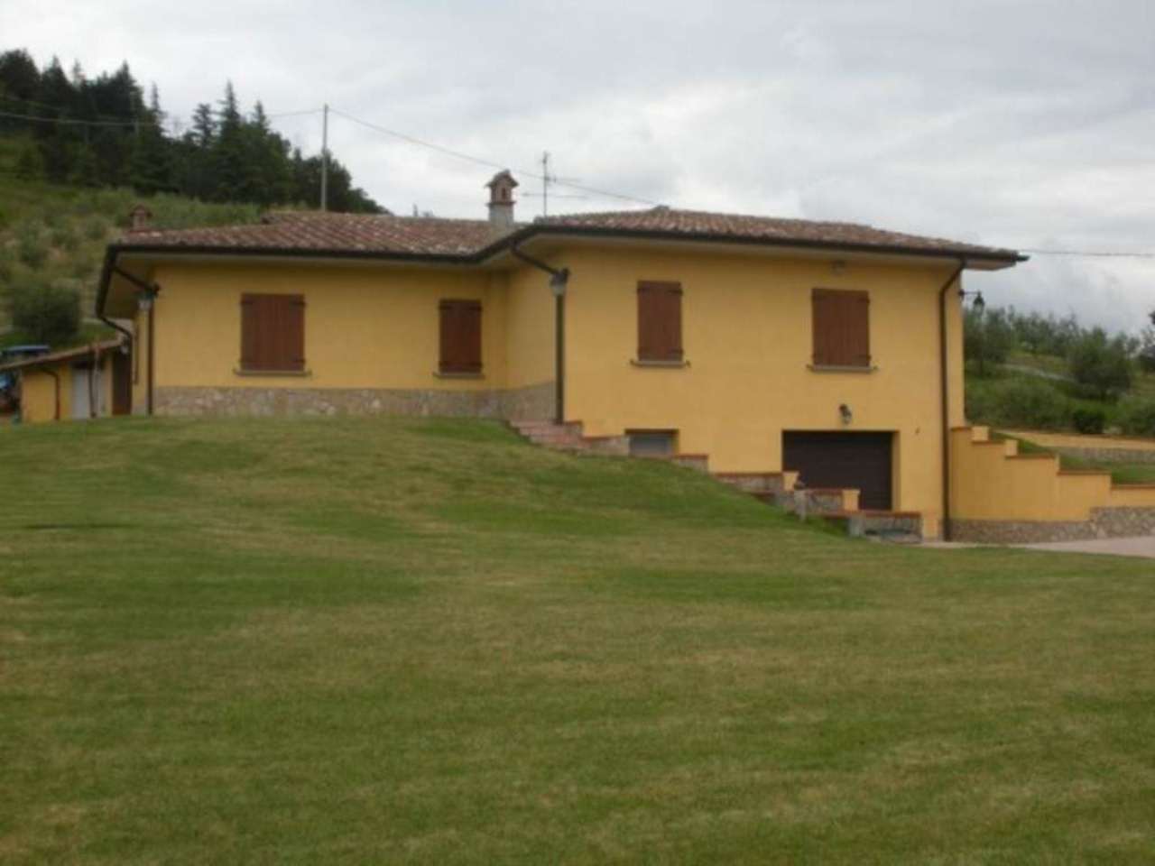 Villa CITTÀ DI CASTELLO vendita   delle Terme OGGI CASA CESATE