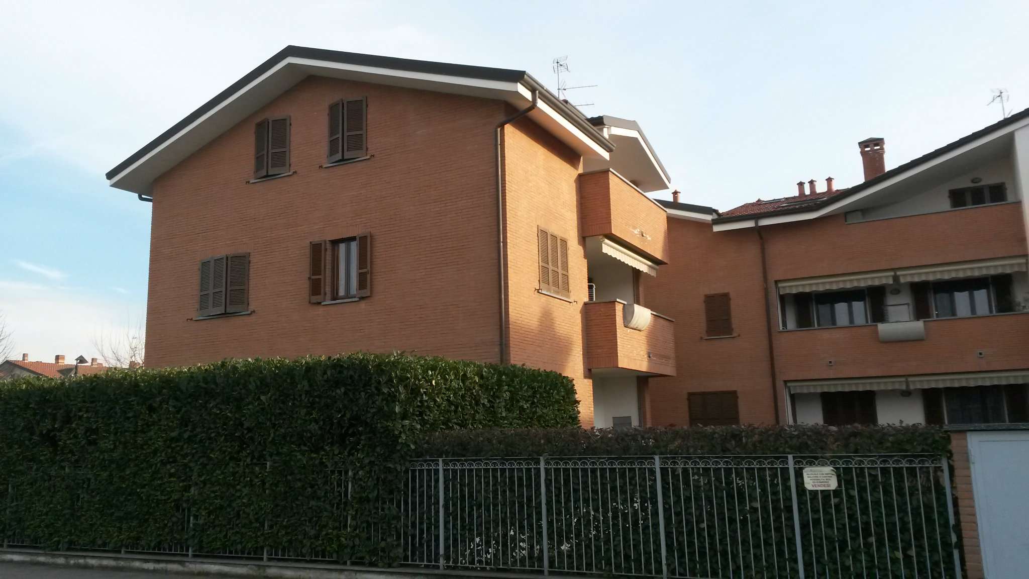 Appartamento CARONNO PERTUSELLA vendita   de andre OGGI CASA CESATE