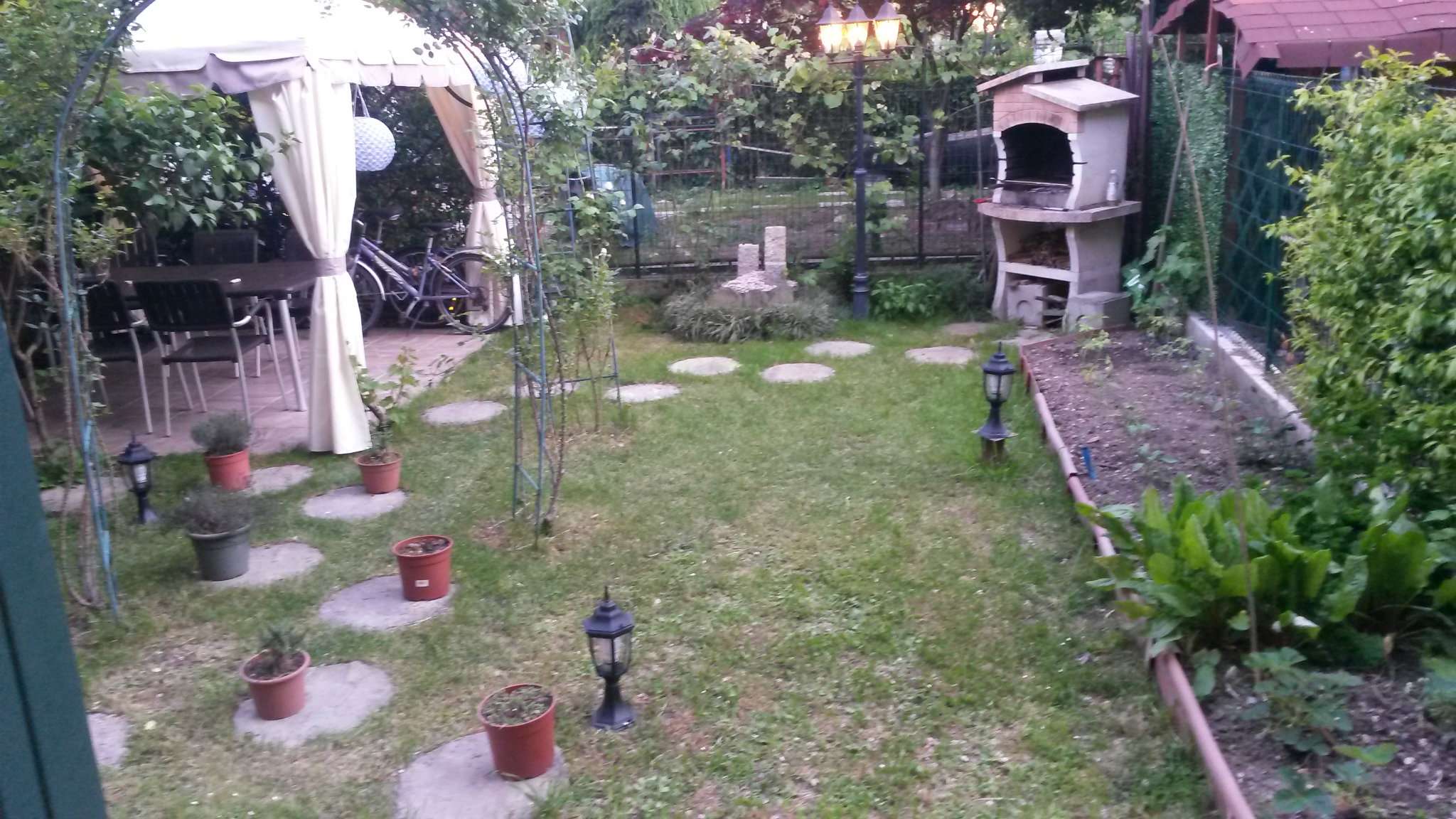 Villa Affiancata - Schiera CESATE vendita   vill ina OGGI CASA CESATE