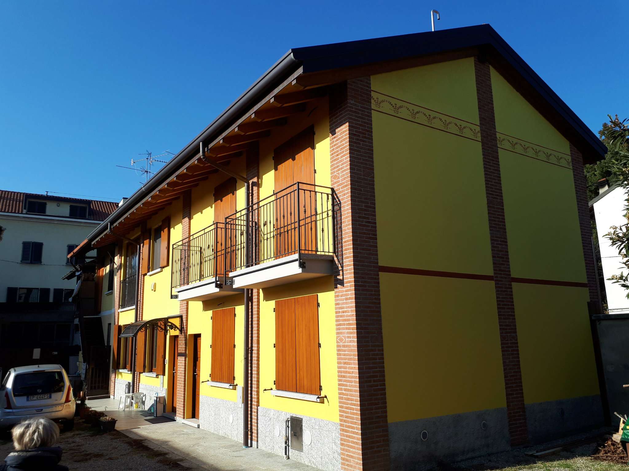 Villa Unifamiliare - Indipendente GARBAGNATE MILANESE vendita   Manzoni OGGI CASA CESATE