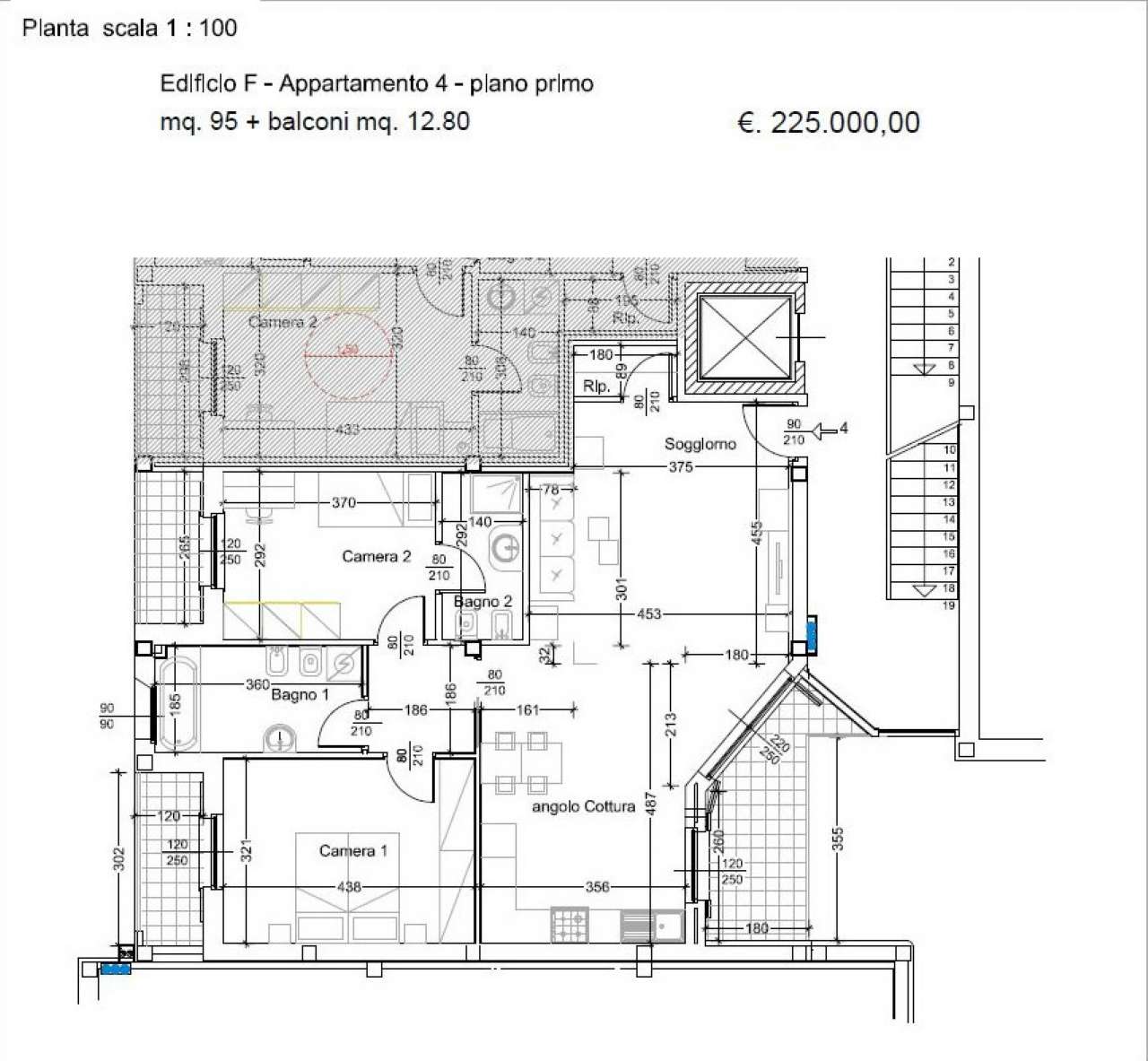 Appartamento CARONNO PERTUSELLA vendita   adua OGGI CASA CESATE