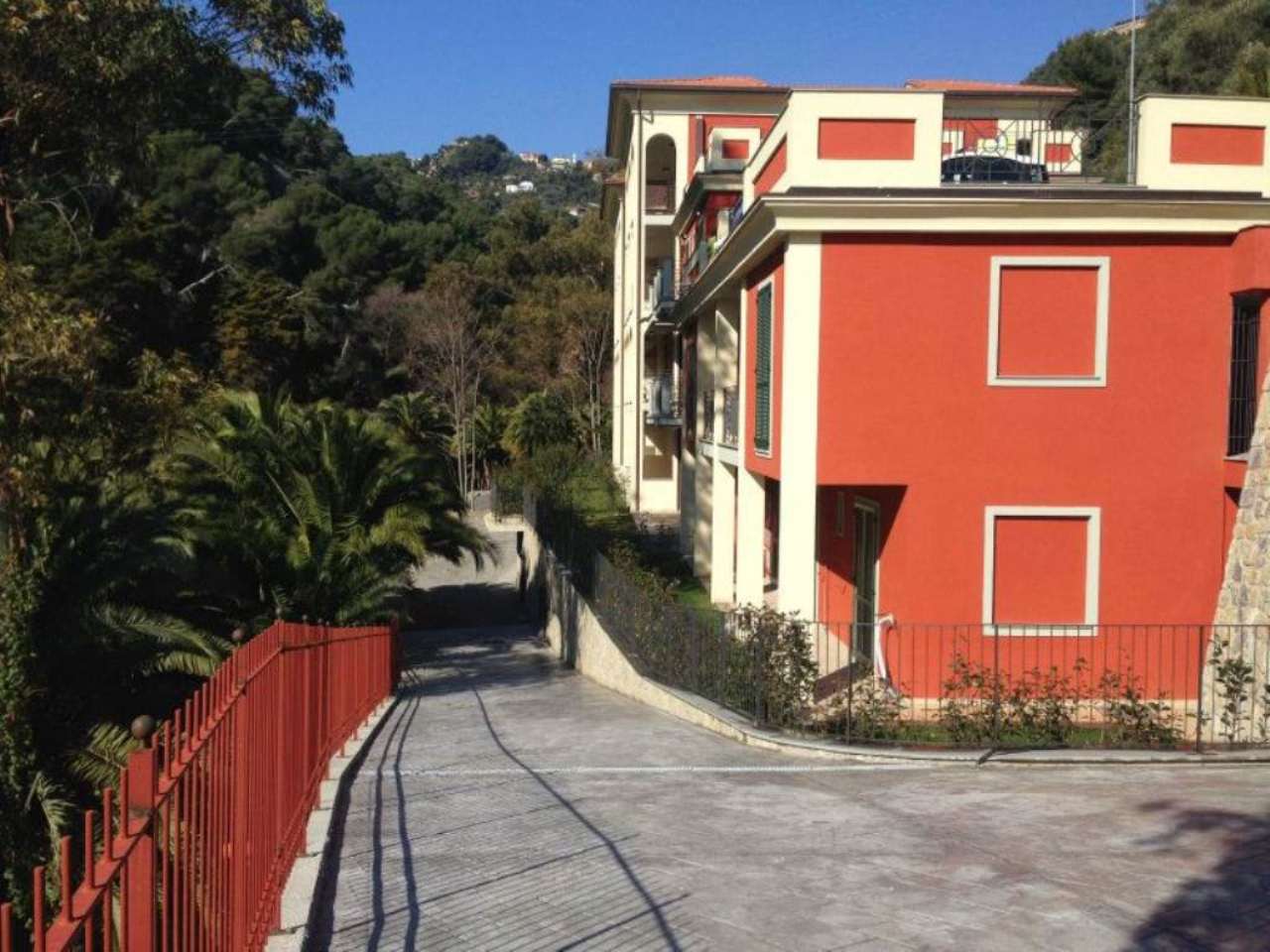  ventimiglia vendita quart: giardini hanbury chiusano & c. liguria