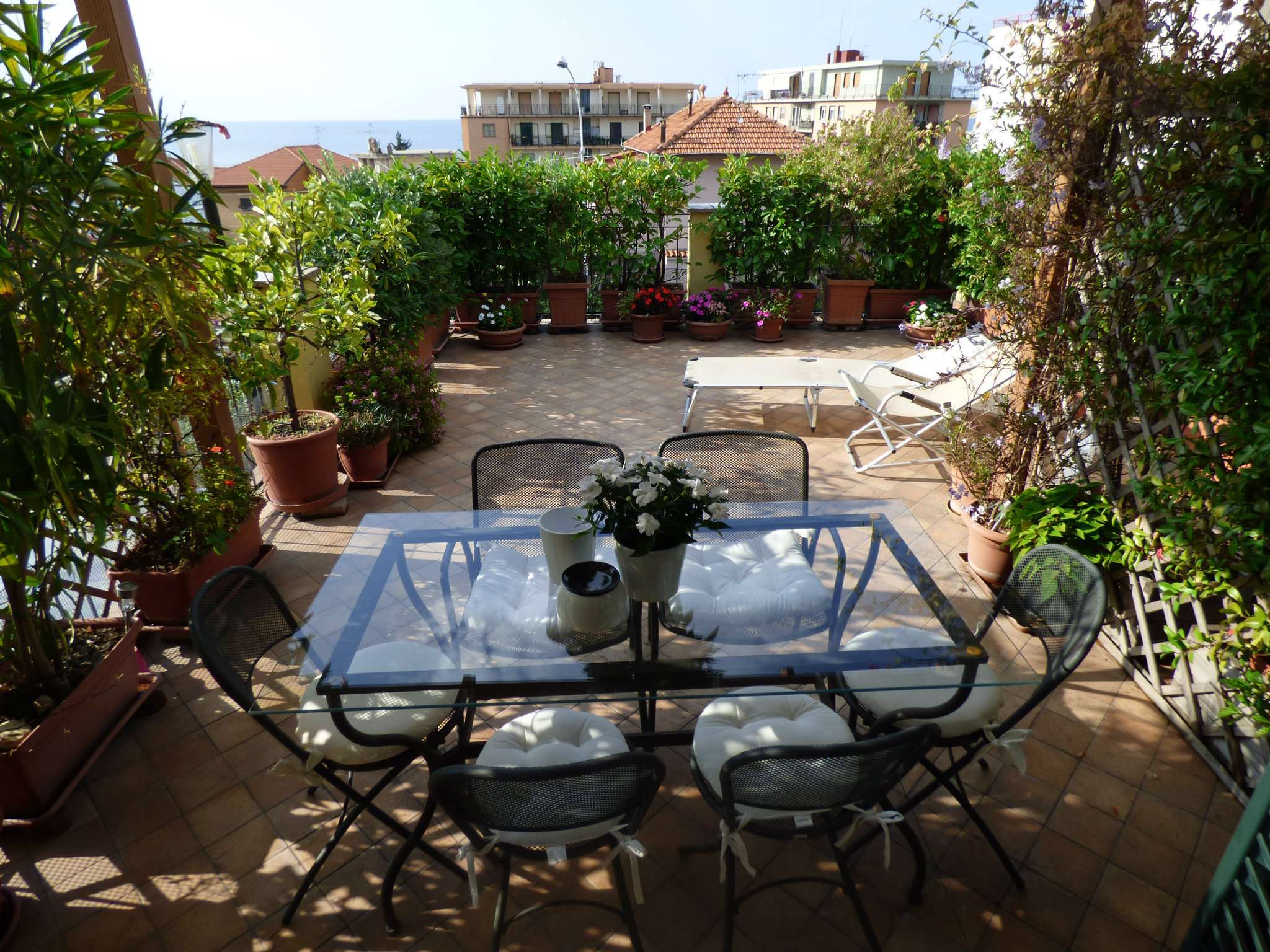 Appartamento SANTO STEFANO AL MARE vendita  semicentro Aurelia Ponente Chiusano & C. Liguria
