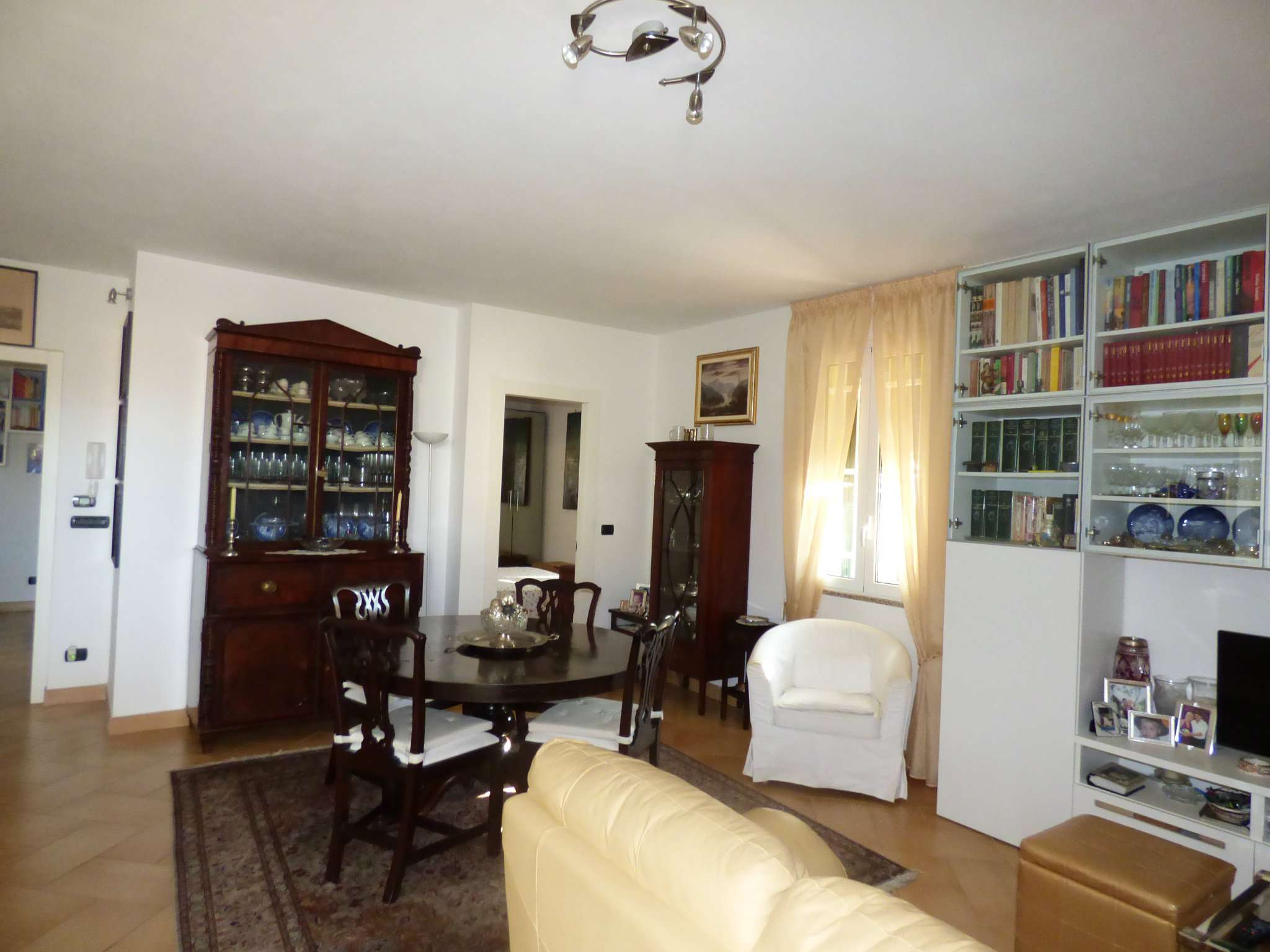 Appartamento SANTO STEFANO AL MARE vendita  semicentro Aurelia Ponente Chiusano & C. Liguria