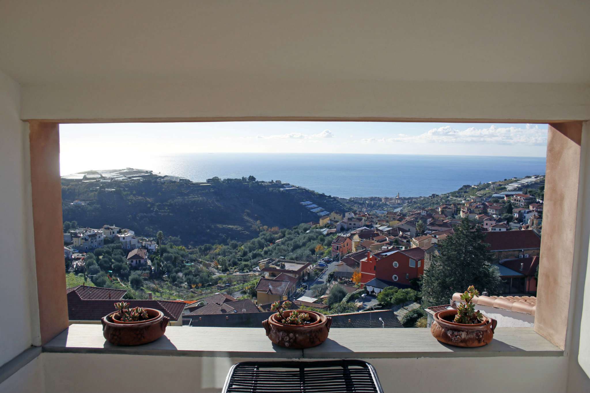 Villa Unifamiliare - Indipendente POMPEIANA vendita  centro storico San Biagio Chiusano & C. Liguria