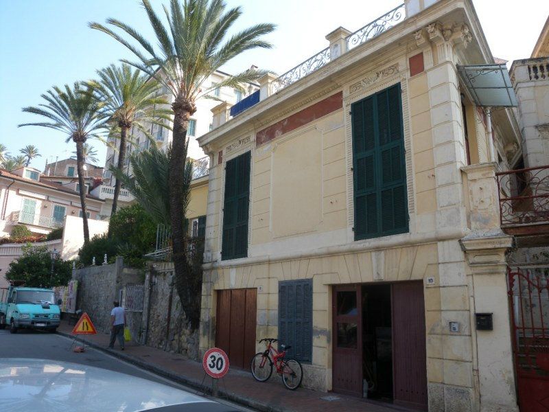 Bordighera  - Bordighera  - Via Romana  - 48 mq