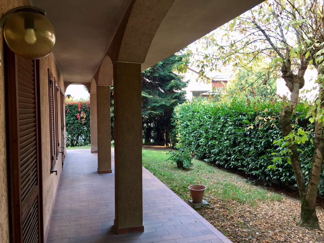 Villa TREZZANO SUL NAVIGLIO vendita   Enrico Fermi IMMOBILIARE PROMETEO.COM SRL