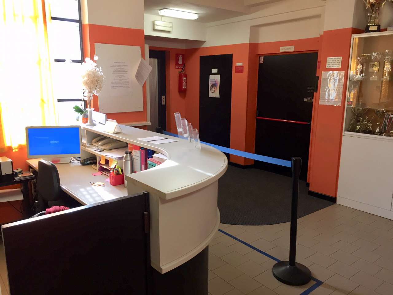 Show Room COMO vendita  BORGHI Col di Lana IMMOBILIARE PROMETEO.COM SRL