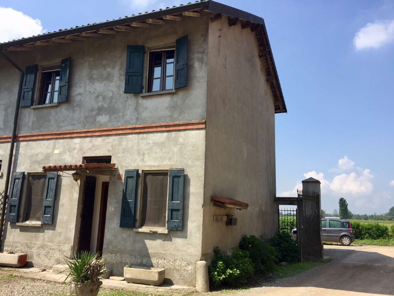 Appartamento ROSATE affitto   Cascina Micona IMMOBILIARE PROMETEO.COM SRL