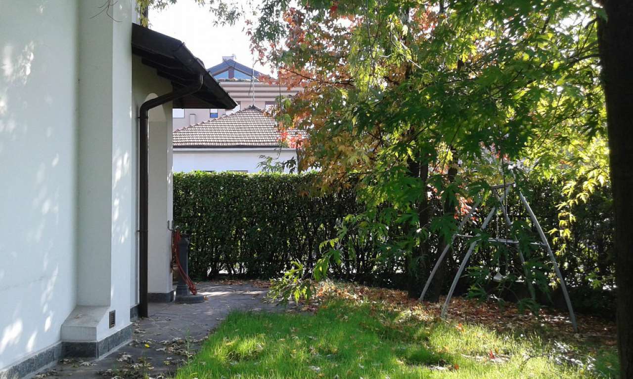 Villa Affiancata - Schiera LEGNANO vendita   Via Cartesio Professionecasa - PROGEFIN SRL