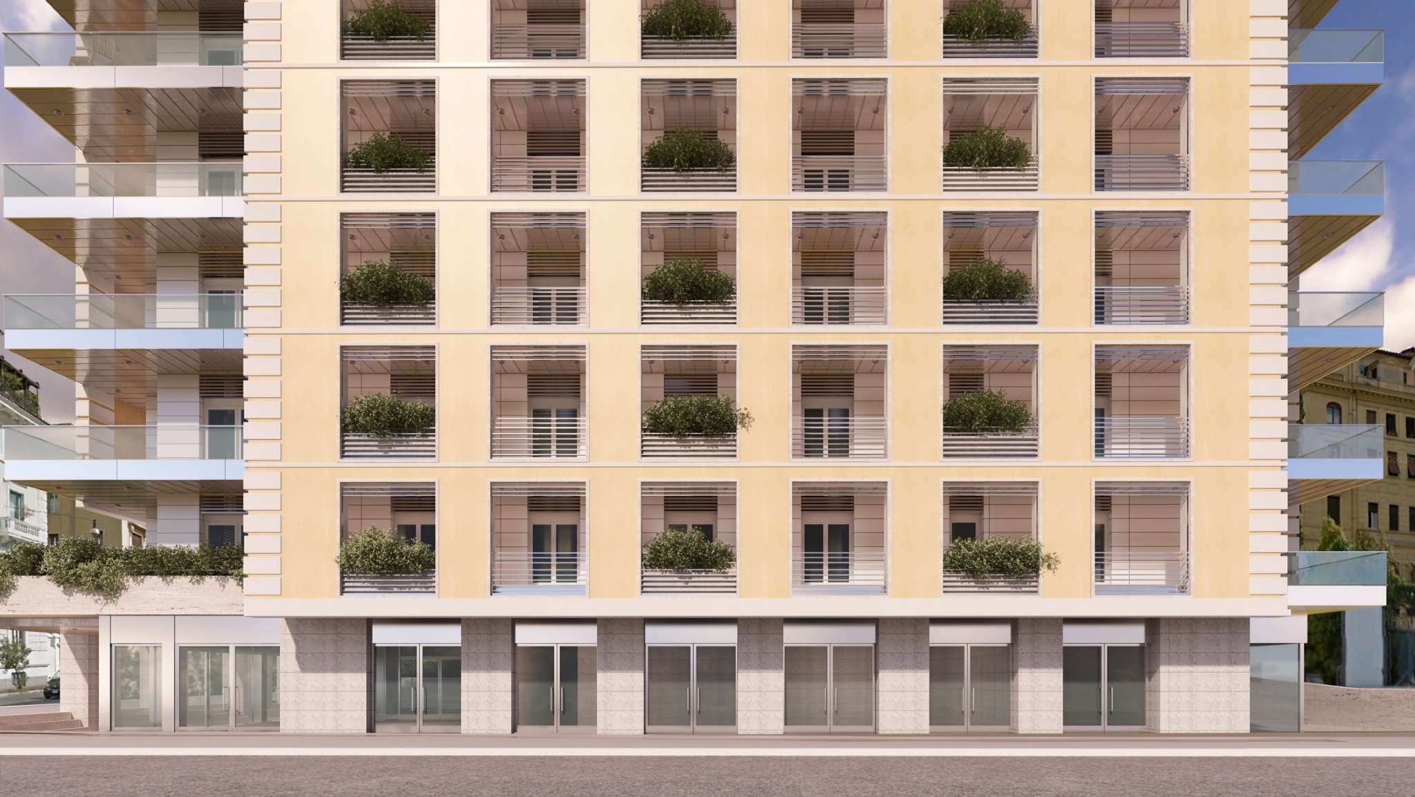 Appartamento ROMA vendita  PARIOLI   Rustioni & Partners Residential Srl