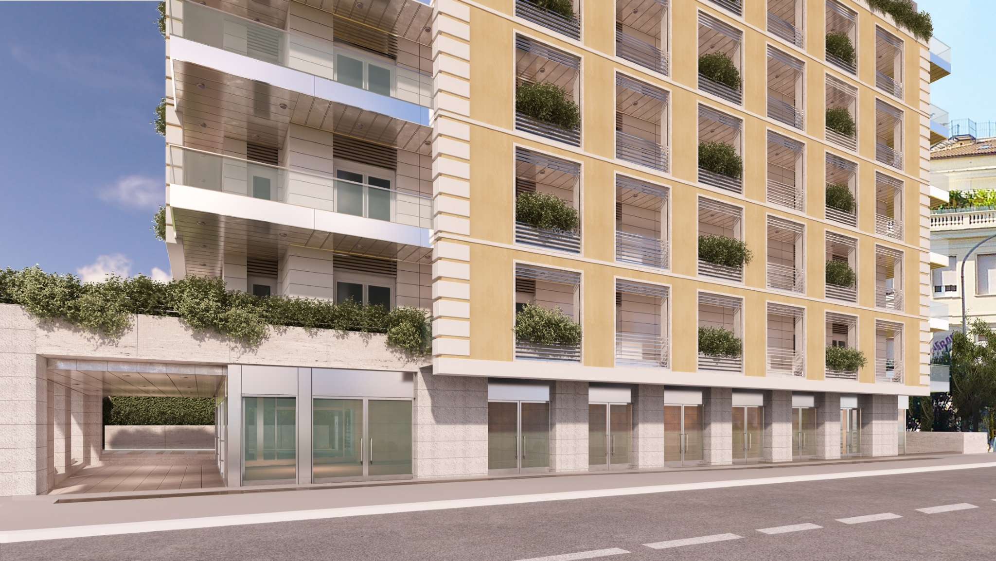 Appartamento ROMA vendita  PARIOLI   Rustioni & Partners Residential Srl