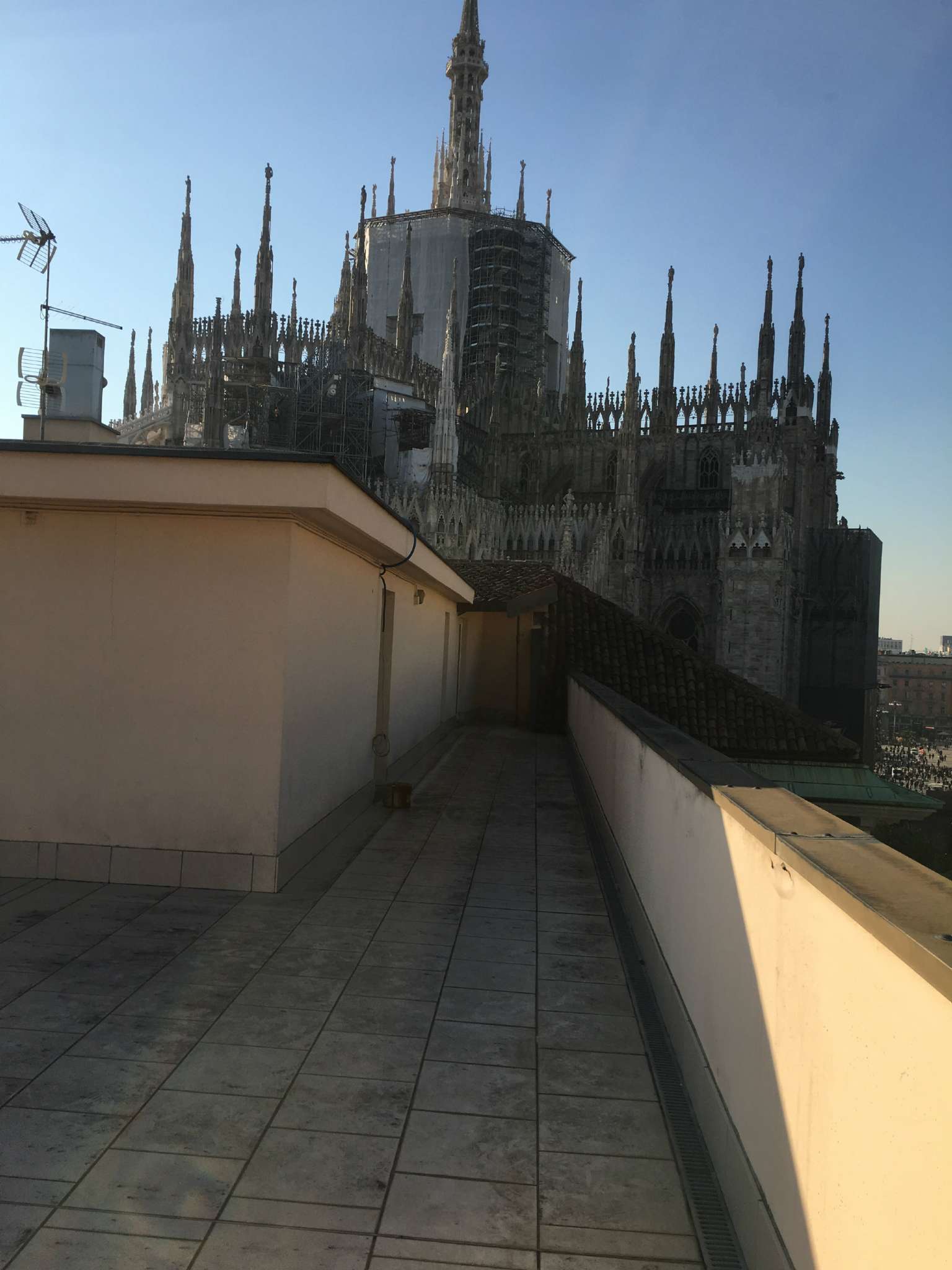 Attico MILANO vendita  CENTRO STORICO Duomo Rustioni & Partners Residential Srl