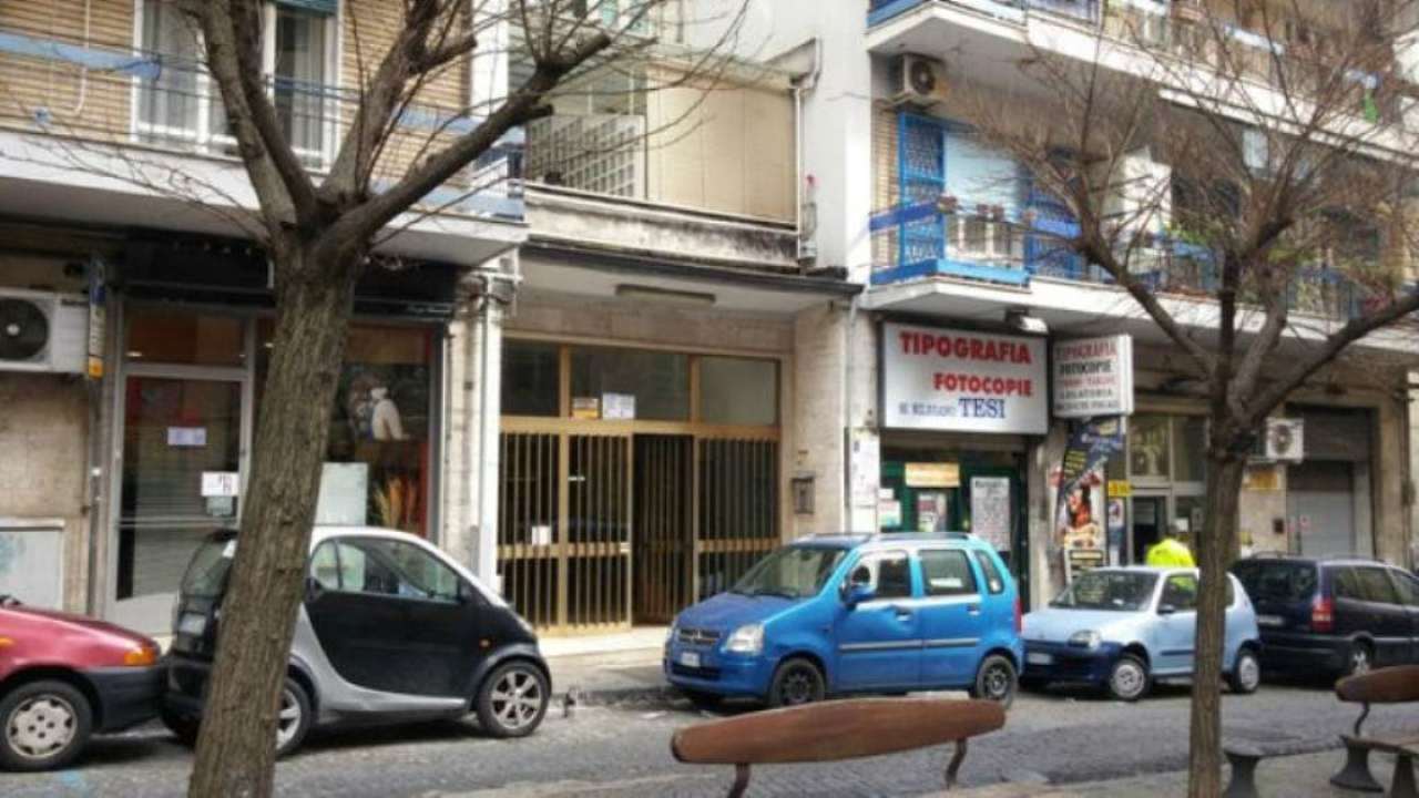 Ufficio - Loc.Com. NAPOLI affitto  VOMERO Arenella Doma Immobiliare S.a.s.