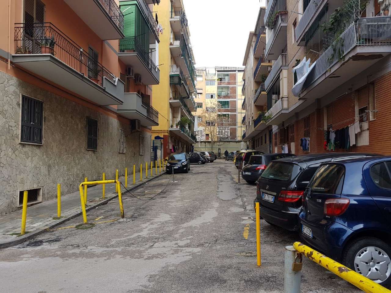 Appartamento PORTICI vendita   Libertà II TRAV. DX. Doma Immobiliare S.a.s.