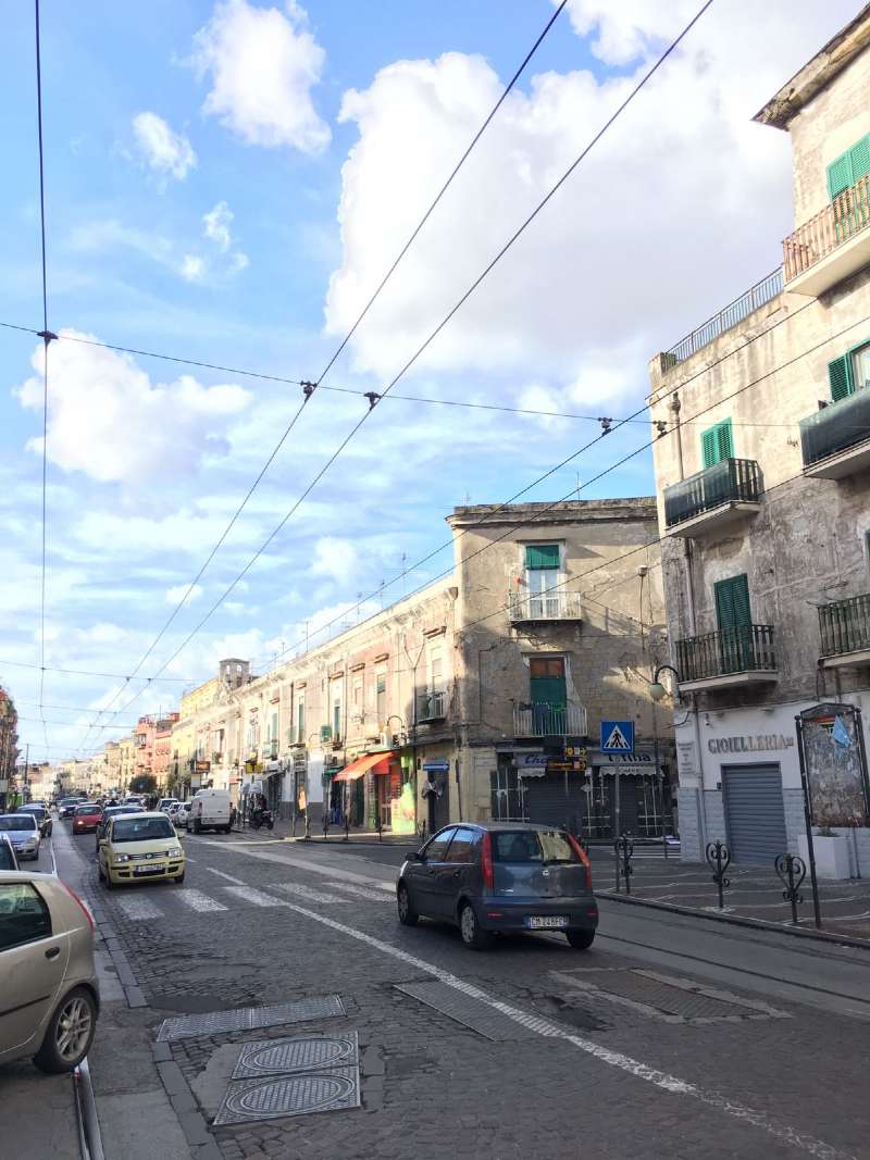 Appartamento NAPOLI vendita  PONTICELLI Giuseppe Garibaldi Doma Immobiliare S.a.s.