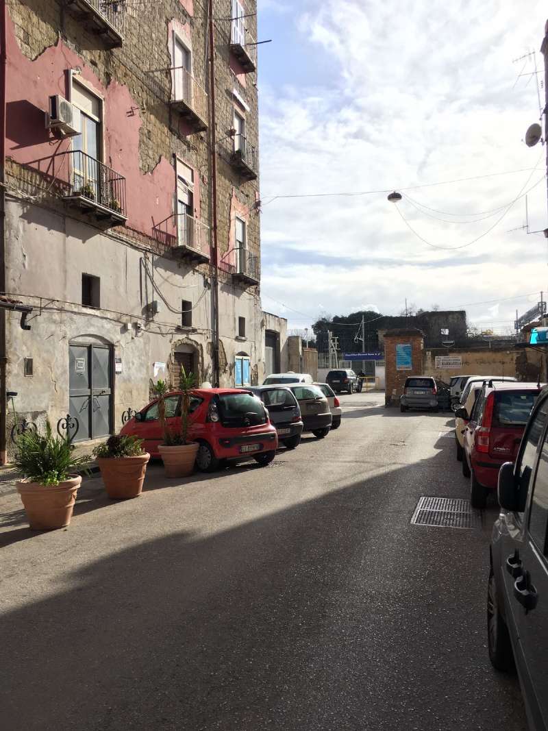 Appartamento NAPOLI vendita  PONTICELLI Giuseppe Garibaldi Doma Immobiliare S.a.s.