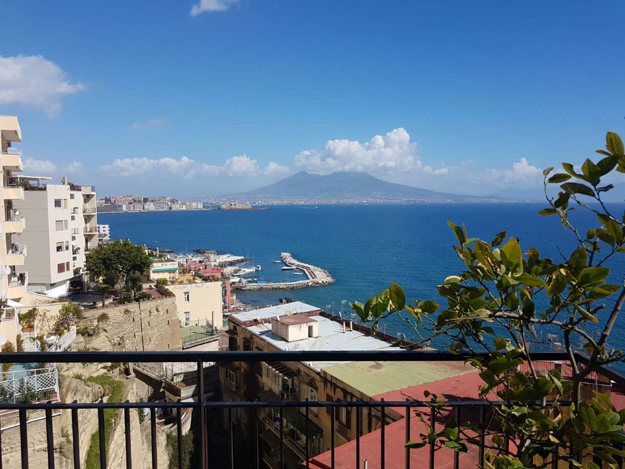  napoli affitto quart: posillipo doma immobiliare s.a.s.