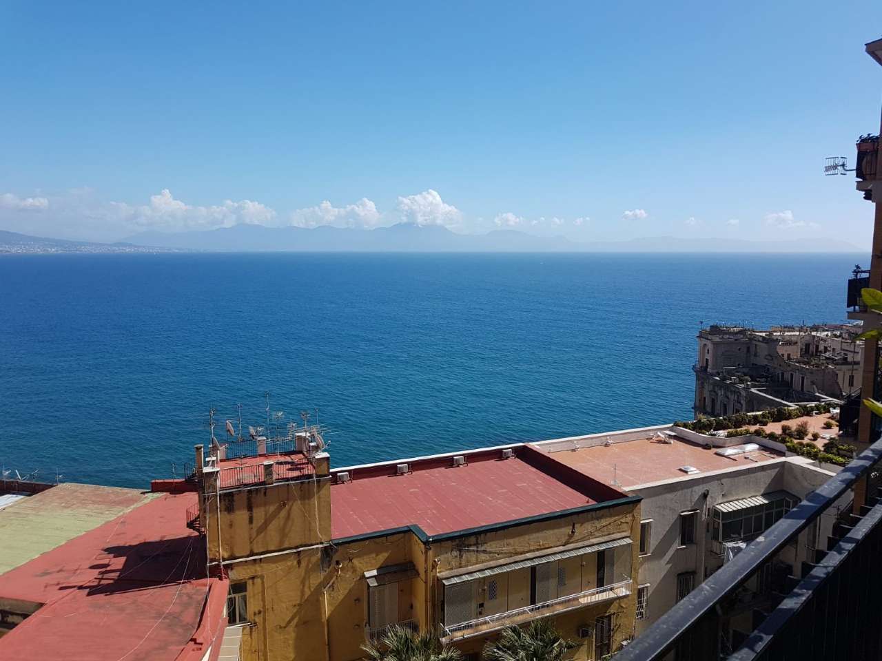 Appartamento NAPOLI affitto  POSILLIPO Posillipo Doma Immobiliare S.a.s.